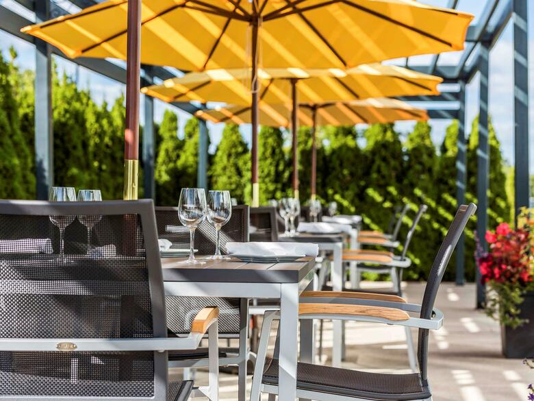 Hotel Novotel Montreal Airport
