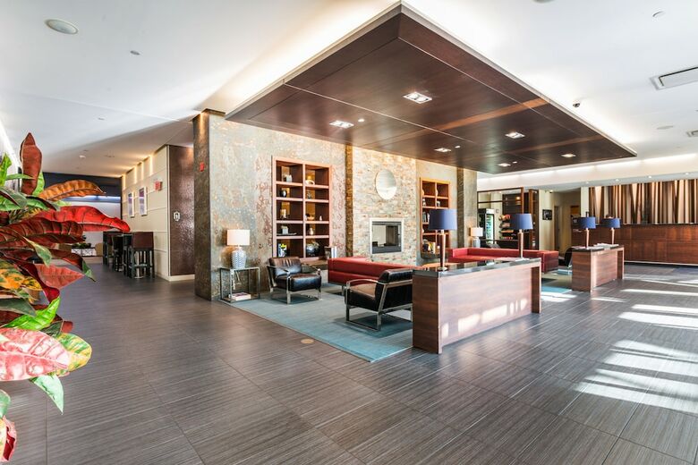 Hotel Novotel Montreal Airport