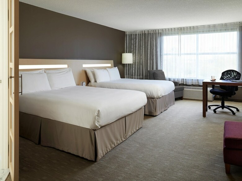 Hotel Novotel Montreal Airport