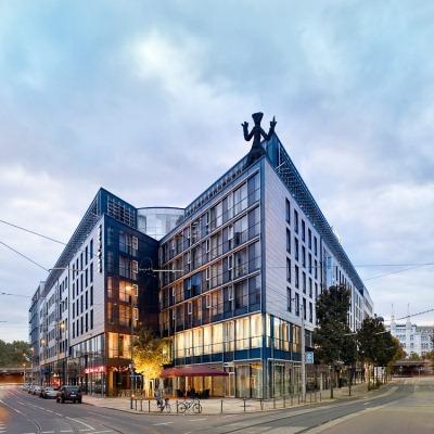 Hotel Art�otel Dresden, By Park Plaza