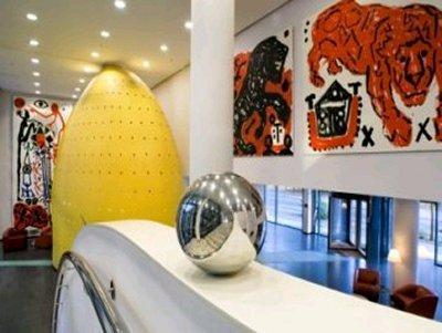 Hotel Art�otel Dresden, By Park Plaza