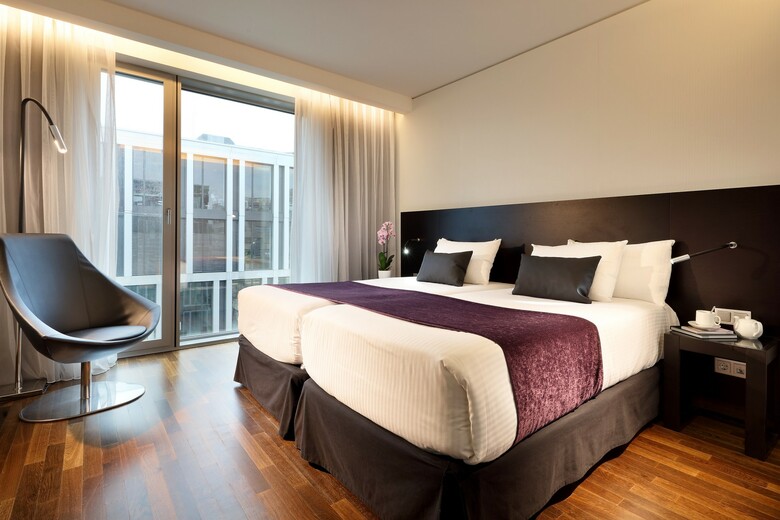 Hotel Eurostars Grand Central