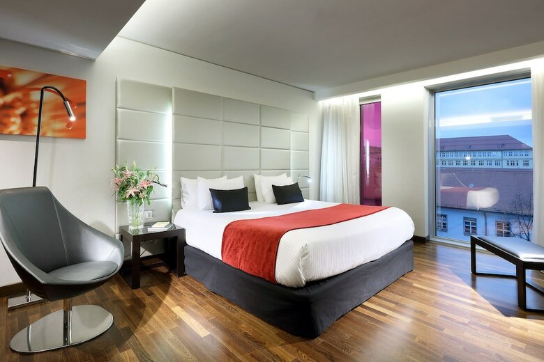 Hotel Eurostars Grand Central