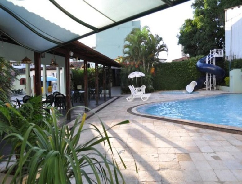 Rio Das Pedras Thermas Hotel