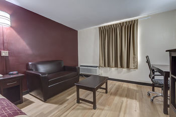Hotel Red Roof Inn Van Horn