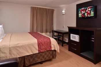 Hotel Red Roof Inn Van Horn