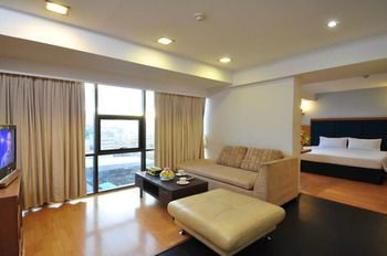 Mayflower Grande Hotel Hat Yai