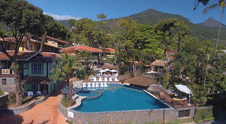 Porto Pacu�ba Hotel