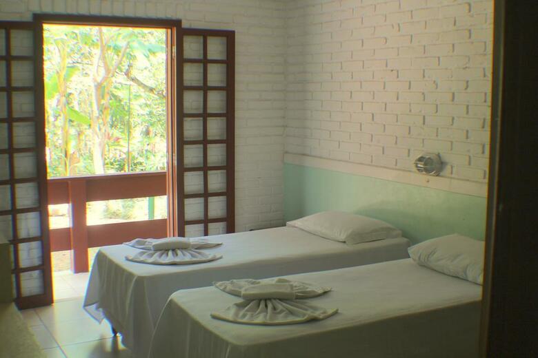 Hotel S�o Sebasti�o Da Praia