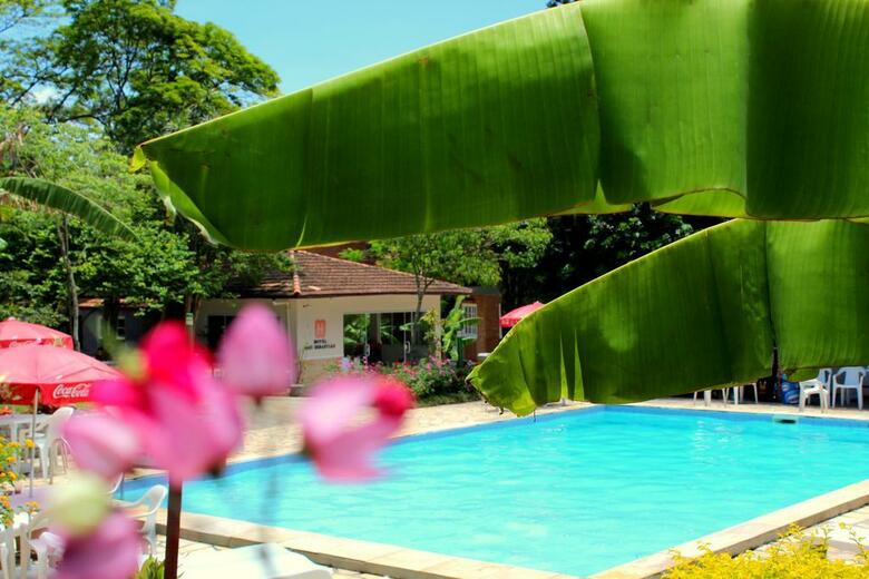 Hotel S�o Sebasti�o Da Praia