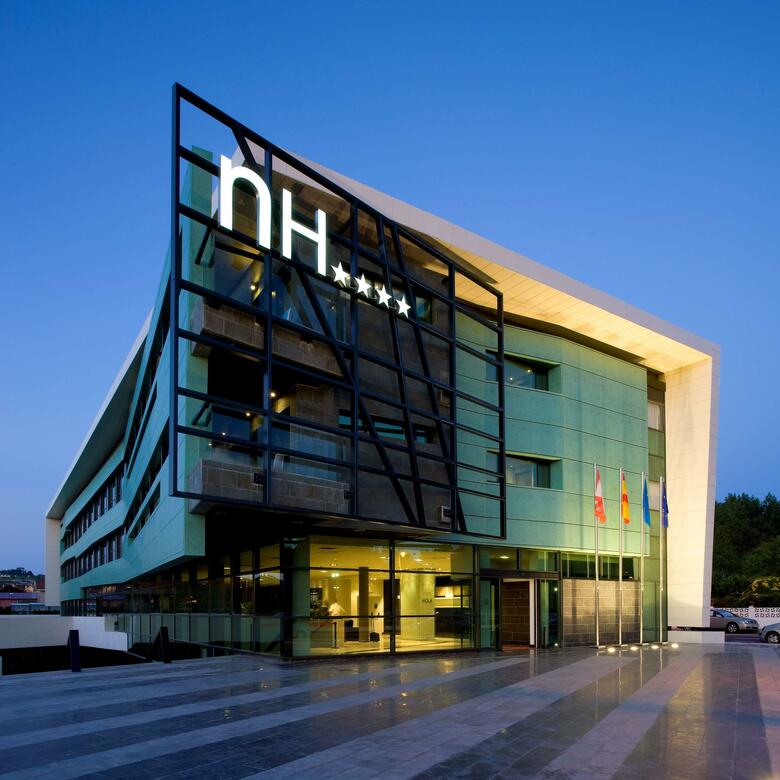 Hotel NH Gijon