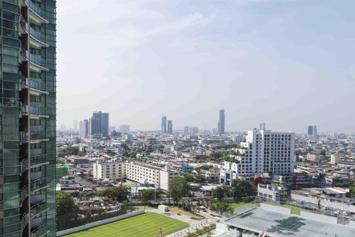 Chatrium Hotel Riverside Bangkok