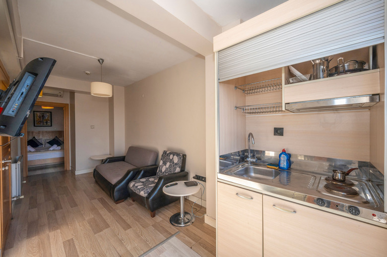 Apartamento T-loft Residence