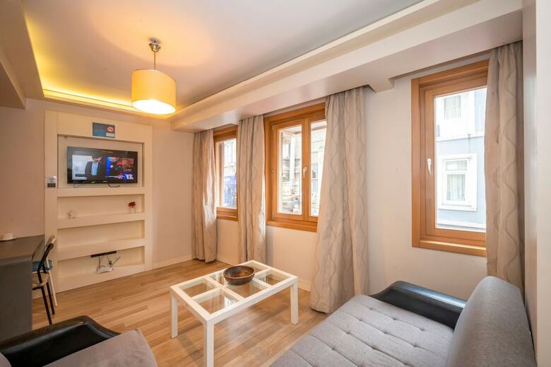 Apartamento T-loft Residence