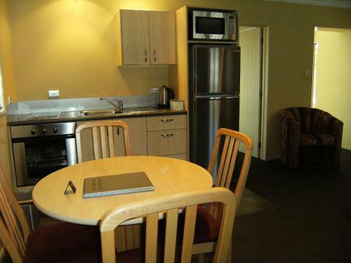 Blenheim Spa Motor Lodge