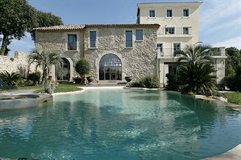 Hotel Le Domaine de Verchant Relais & Ch�teaux