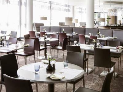 Hotel Novotel Hamburg Alster