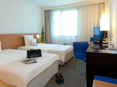 Hotel Novotel Hamburg Alster