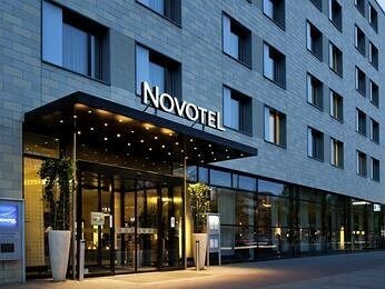 Hotel Novotel Hamburg Alster