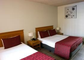 Hotel Comfort Inn Robert Towns