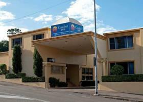 Hotel Comfort Inn Robert Towns