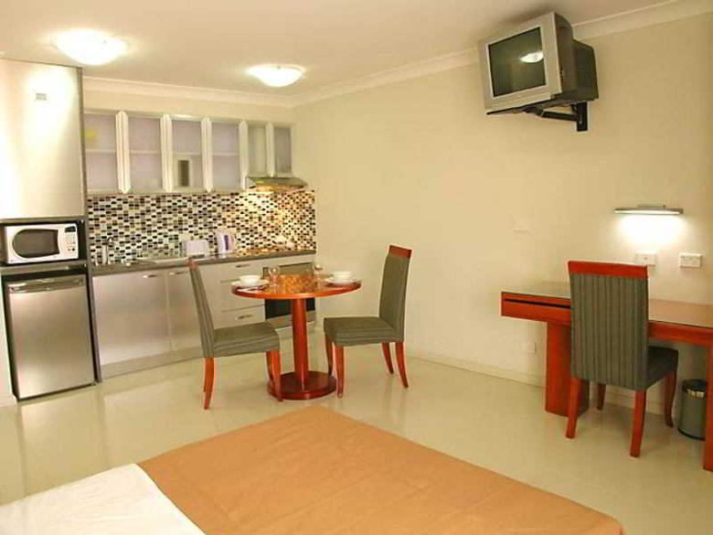 Hotel Comfort Inn & Suites Burwood