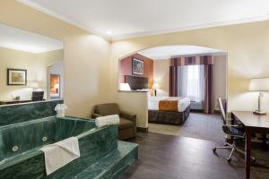 Hotel Comfort Suites (baytown)