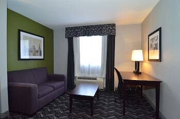 Hotel Rodeway Inn & Suites Downtown North
