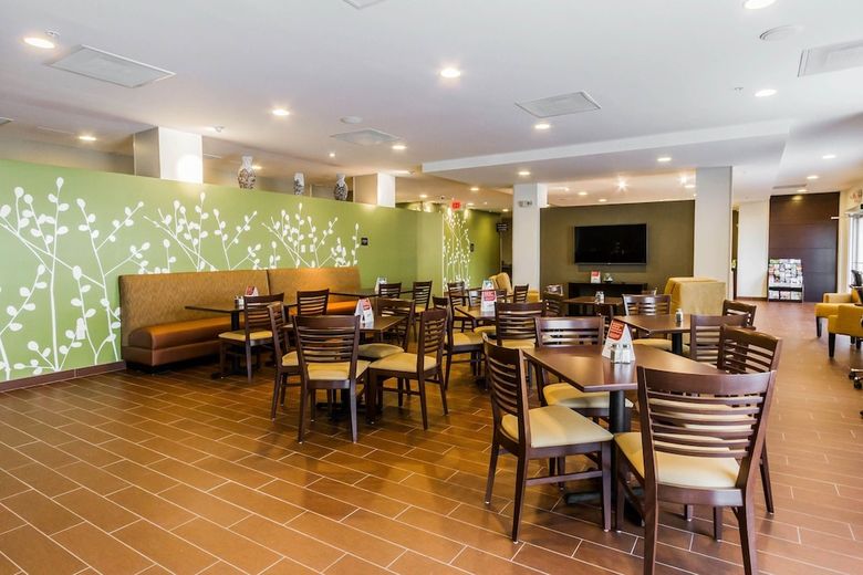 Hotel Sleep Inn & Suites Odessa