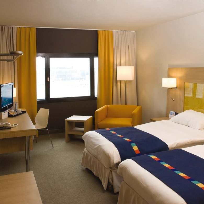 Hotel Park Inn Liege Airport