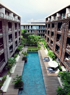 Hotel Le Grande Suites Pecatu