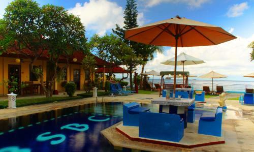 Hotel The Bali Shangrila Beach Club
