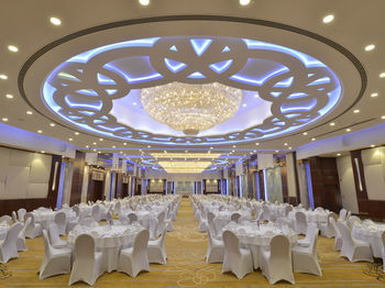 The Diplomat Radisson Blu Hotel, Residence & Spa