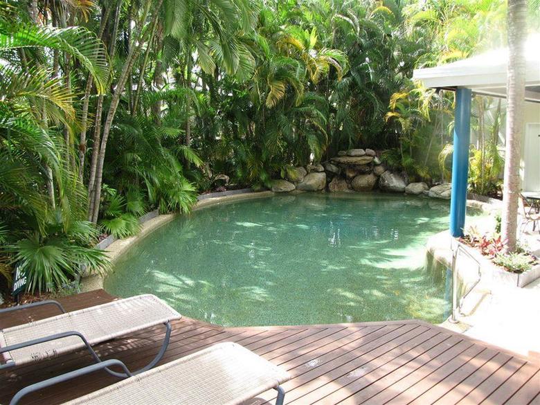 Hotel Trinity Beach Pacific Resort