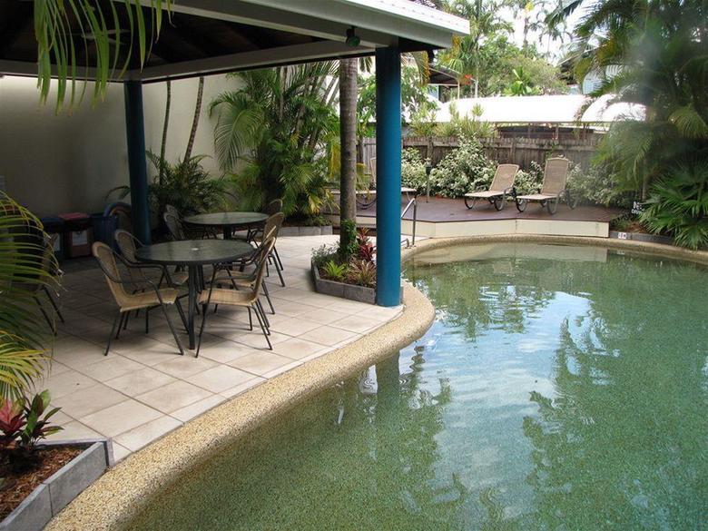 Hotel Trinity Beach Pacific Resort