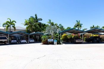 Hotel Trinity Beach Pacific Resort