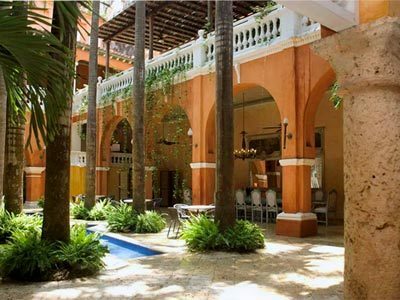 Hotel Boutique Casa Pestagua