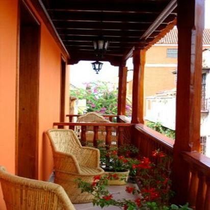 Hotel Casa Del Curato
