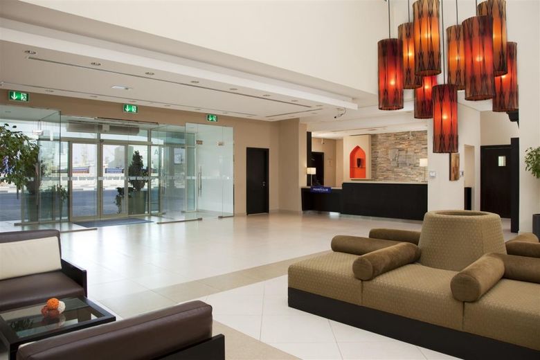 Hotel Holiday Inn Express Dubai Jumeirah