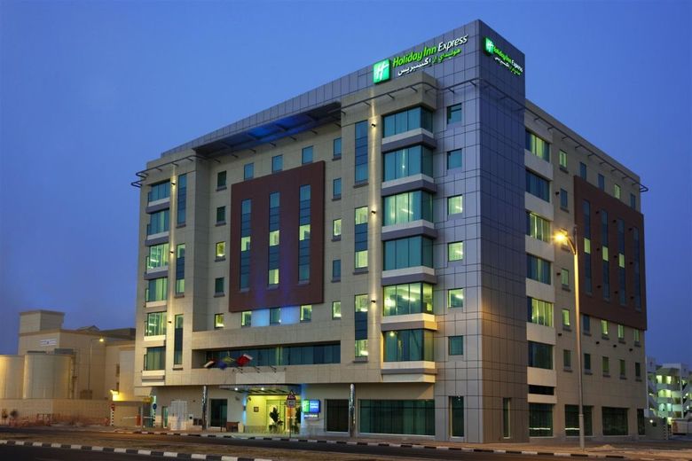 Hotel Holiday Inn Express Dubai Jumeirah