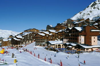 Apartamento H�tel Club Mmv Les Neiges