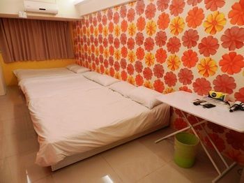Apartamento Taichung Feng Chia House