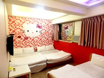Apartamento Taichung Feng Chia House