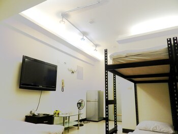 Apartamento Taichung Feng Chia House