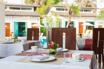 Hotel The Samui Beach Resort
