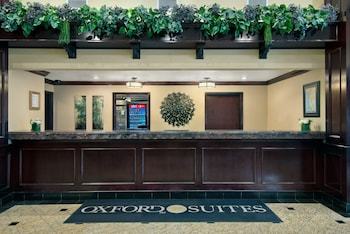 Hotel Oxford Suites Downtown Spokane
