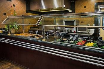 Hotel Oxford Suites Downtown Spokane