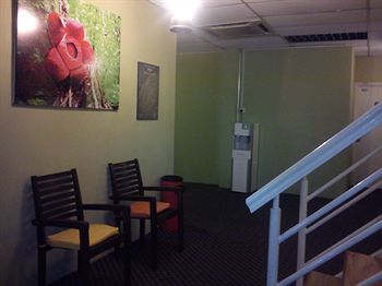 Hotel Rafflesia Inn