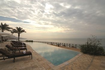 Apartamento Movenpick Resort And Spa Dead Sea