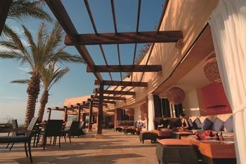 Apartamento Movenpick Resort And Spa Dead Sea